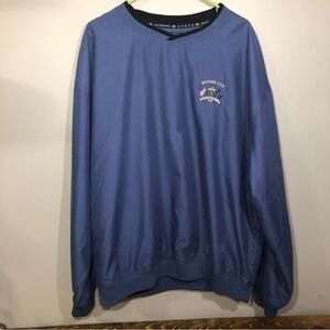 Ryder Cup Oakland Hills Golf Pullover Jacket Size XL
